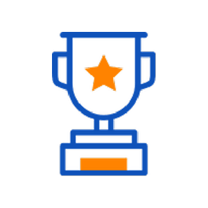 Award-winning platform