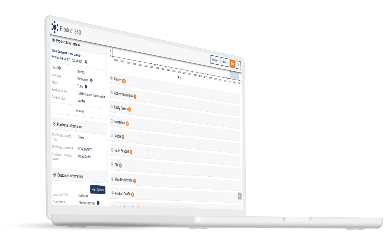 Gain insights on product quality