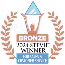 Bronze 2024 Stevie Winner