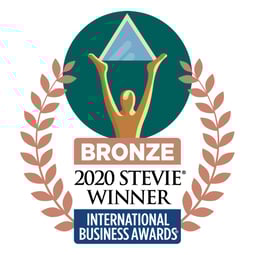 Bronze 2020 Stevie Winner